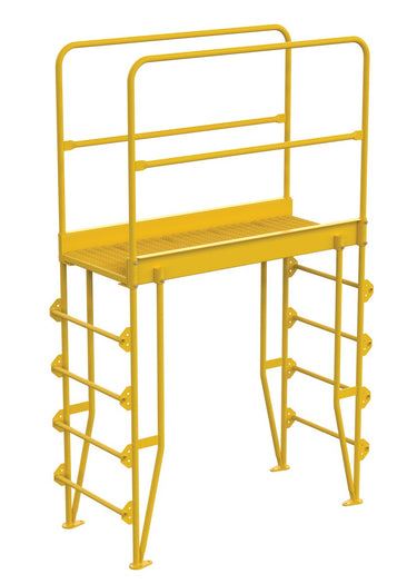 CROSS-OVER LADDER VERTICAL 5STEP 44